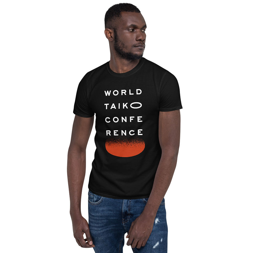 サムネイル： Unisex WTC T-Shirt (EXCUDING Japan, Australia, NewZealand and Canada)