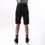 Thumbnail: Stay Strong Youth V2 Race Shorts - Black/Black