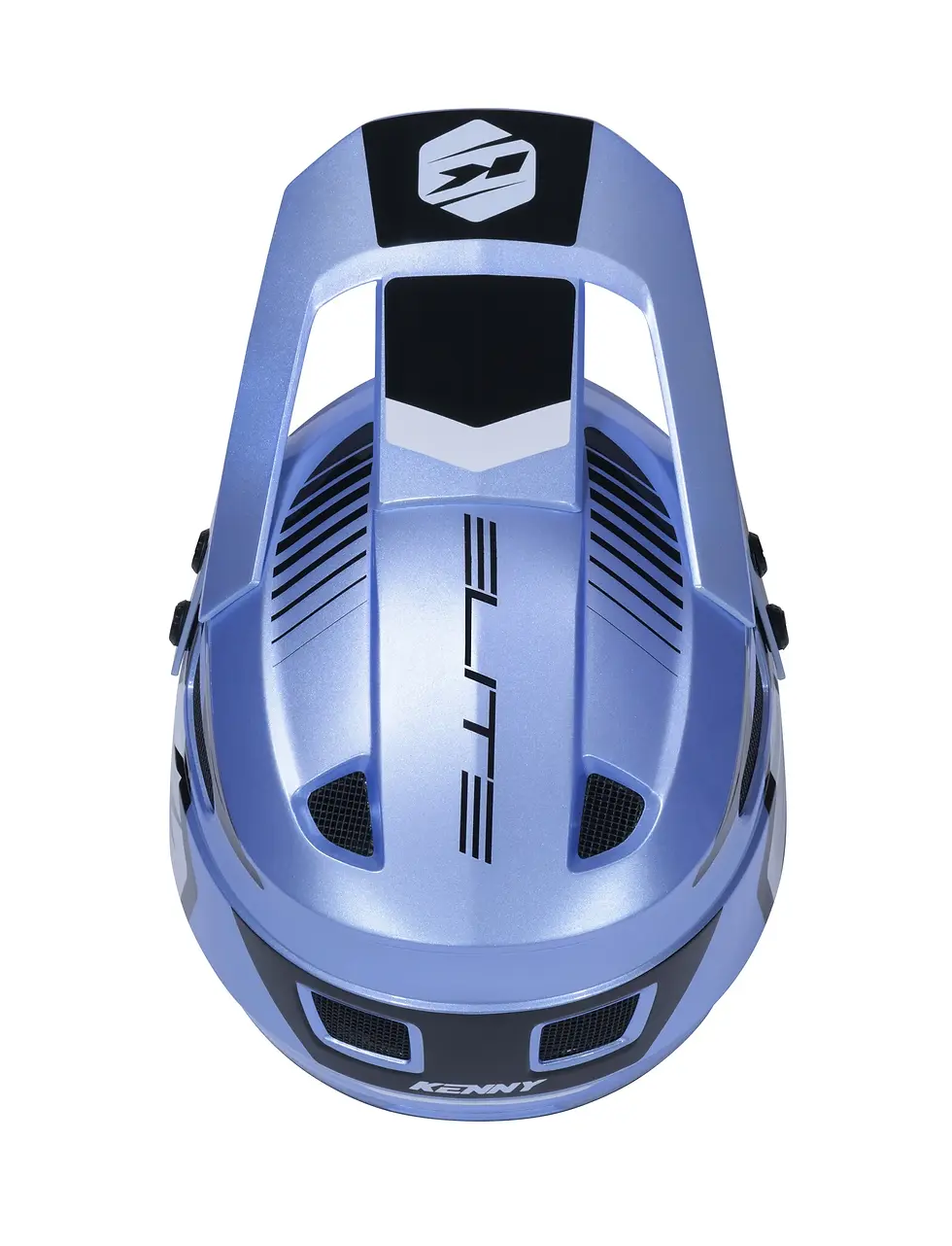 Thumbnail: Elite Helmet Graphic + Steel