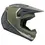 Thumbnail: Fly Racing - Kinetic Vision Adult Helmet (Olive Green/Grey)