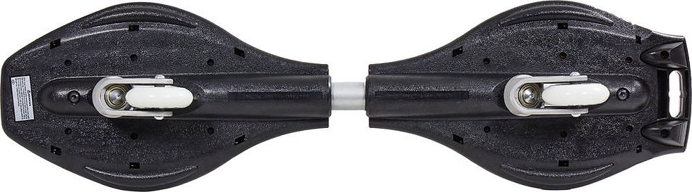 Thumbnail: Flexsurfing V2 Air Waveboard