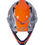 Thumbnail: Kenny Graphic Downhill Helmet Orange 2023