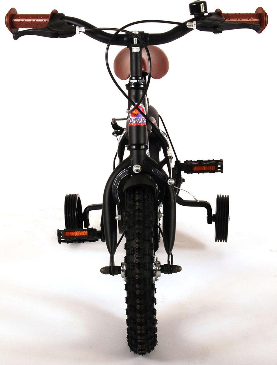 Thumbnail: Volare Black Cruiser 12 Inch