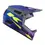 Thumbnail: Kenny Elite BMX Helmet Purple