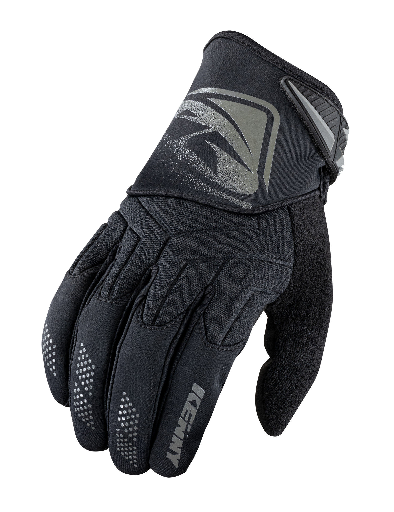 Kenny Storm Neopreen Gloves For Kid Black 2023