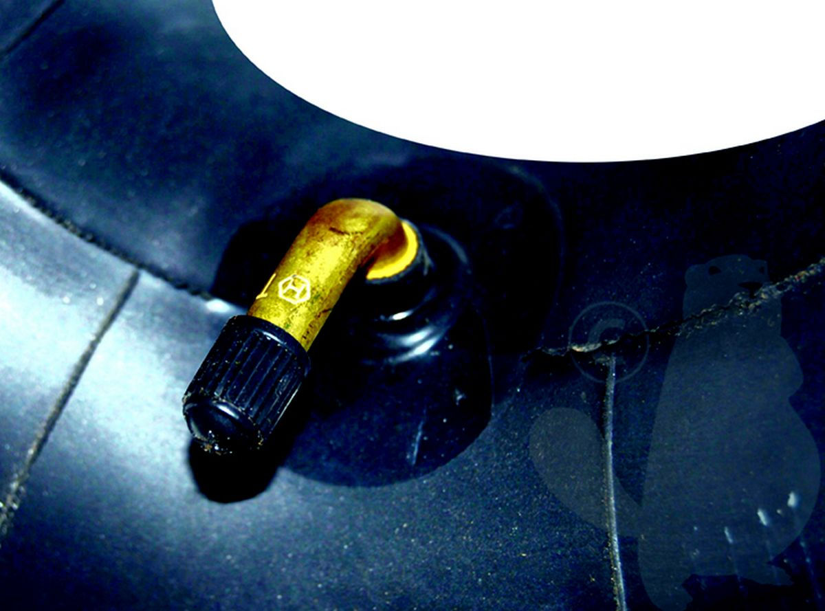 Binnenband Haaks Ventiel