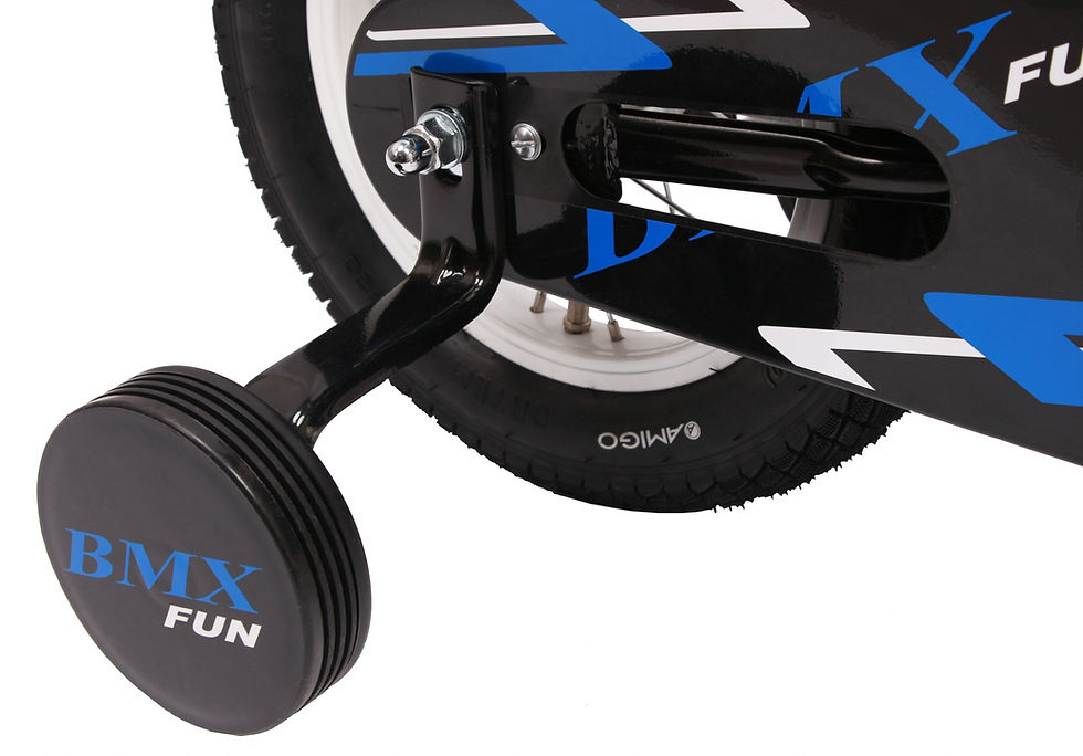 Thumbnail: Amigo BMX Fun 12 inch