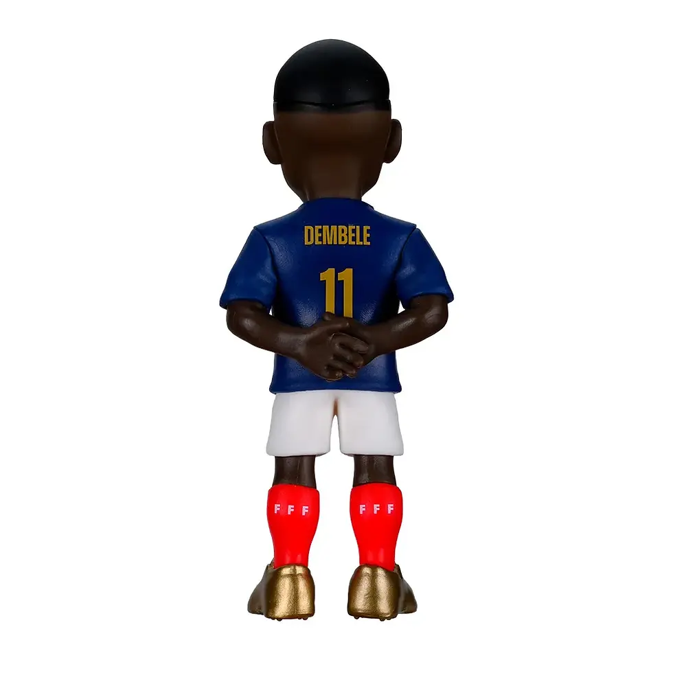 Miniatura: MINIX WC 12CM FIGURA DEMBELÉ FRANCIA