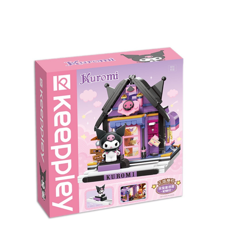 La Cabaña de las Luciernagas Brillantes - Keeplay