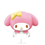 Miniatura: Sanrio My Melody Mashe Taro Cono Helado Armable