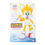 Miniatura: Figura coleccionable de Tails con accesorios Sonic