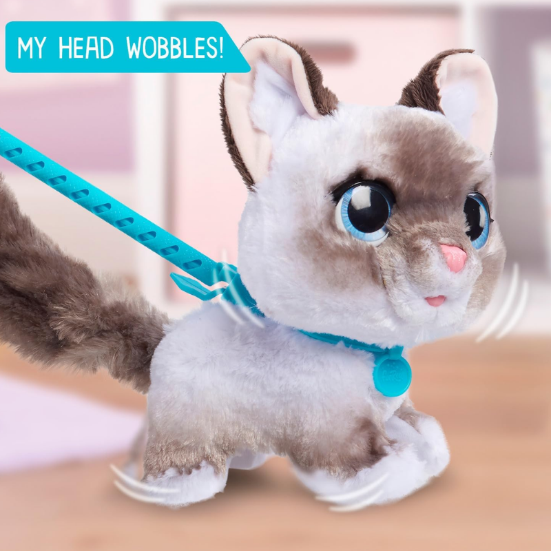 Miniatura: Furreal Peluche Gatito Interactivo que Camina