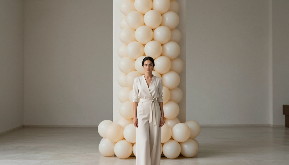 Balloon Gala Night of Elegance