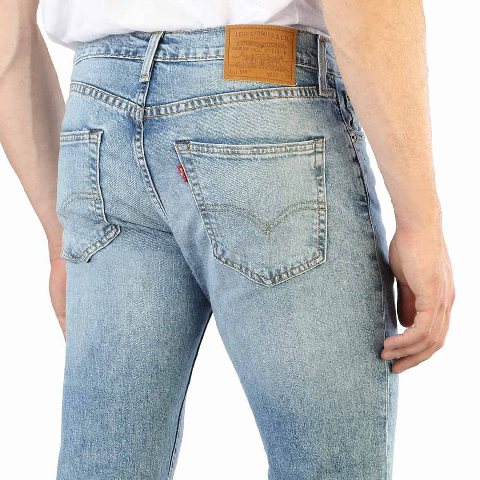 Miniatura: Levis 511_SLIM