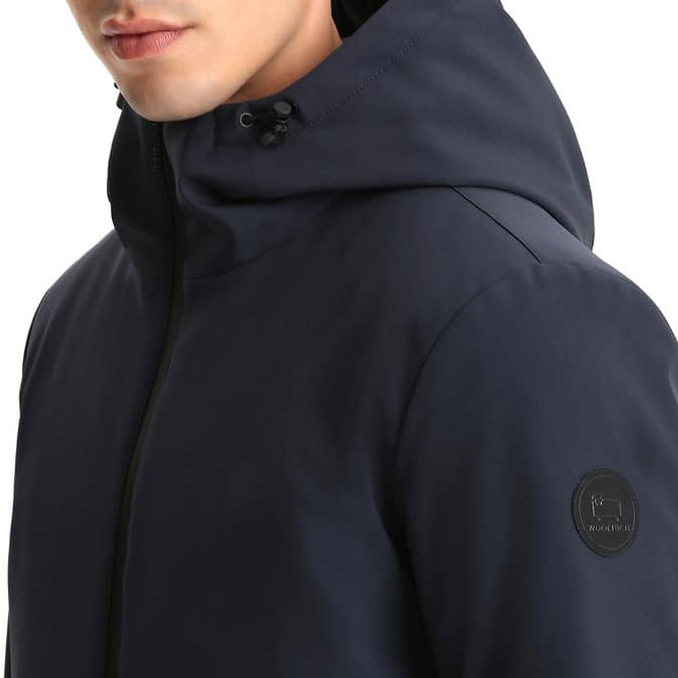 Miniatura: Woolrich PACIFIC-SOFT-500