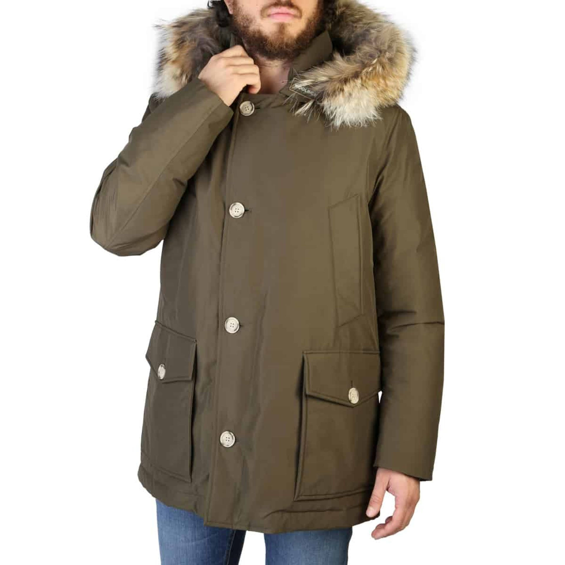 Woolrich ARCTIC-ANORAK-484
