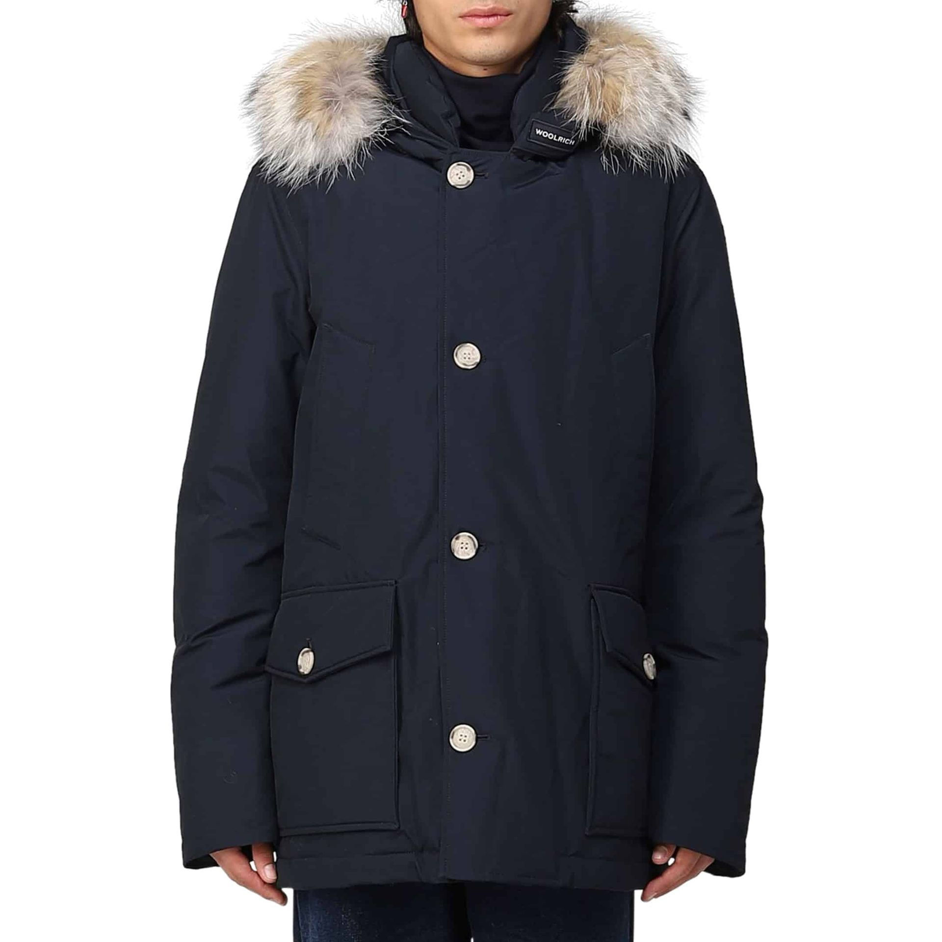 Woolrich ARCTIC-ANORAK-484