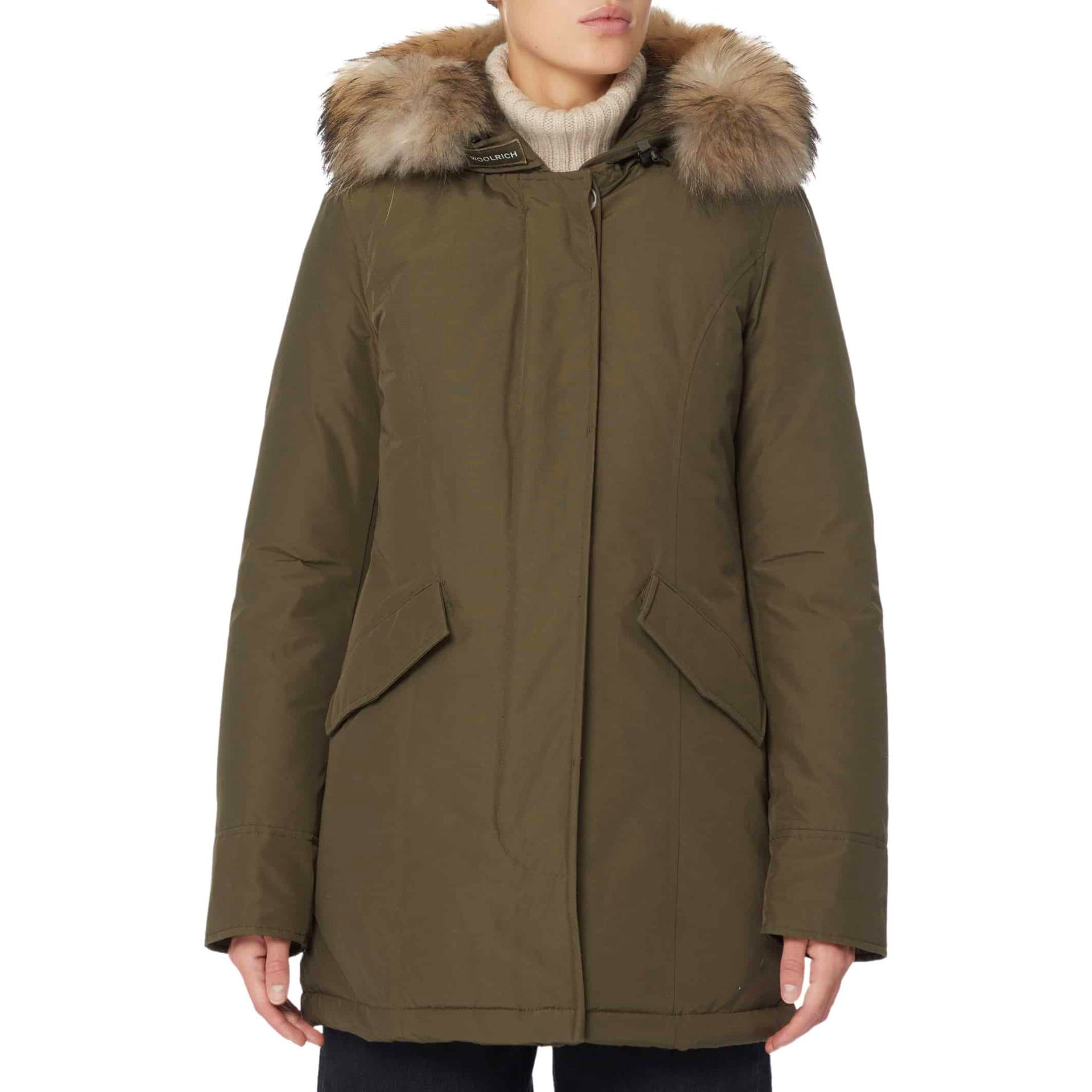 Woolrich ARCTIC-RACCOON-538