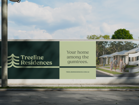 House and Land Hoarding Design