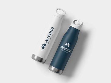 Avenue Real Estate branding