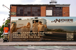 NOIZE Dry Cleaning