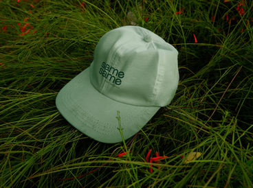 Same Same - Branding Concept 3