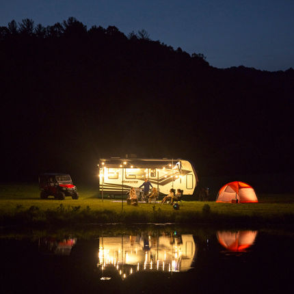 Winter_Camping_Generator