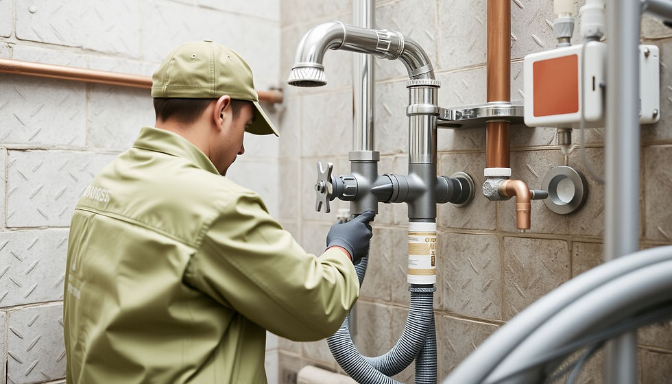 Plumbing
