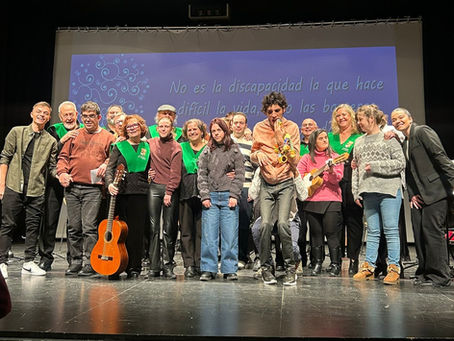 CULTURA SOLIDARIA EN VILLANUEVA DEL PARDILLO