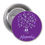 Miniatura: Chapa redonda blanca o morada
