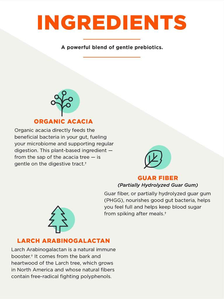 Thumbnail: InnerFuel Prebiotic - 13.4 oz.