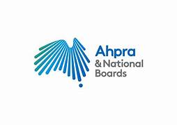 AHPRA Registered logo