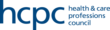 HCPC Registered logo
