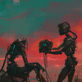 Image of the week #6: March of Robots by Katerina Belikova
