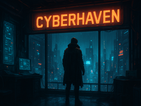 CyberHaven: A new journey begins