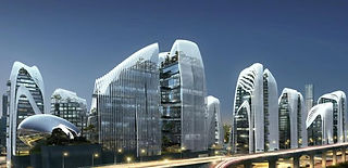 Nanjing Zendai Himalayas Center