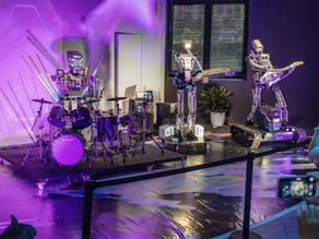 Step Into Tomorrow: China Opens Its First Robot Mall