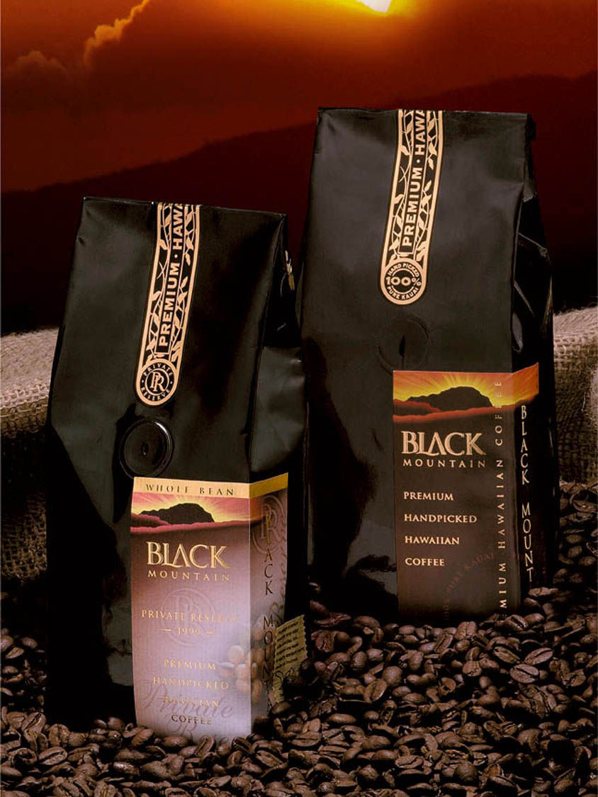 Black Mountain Coffee