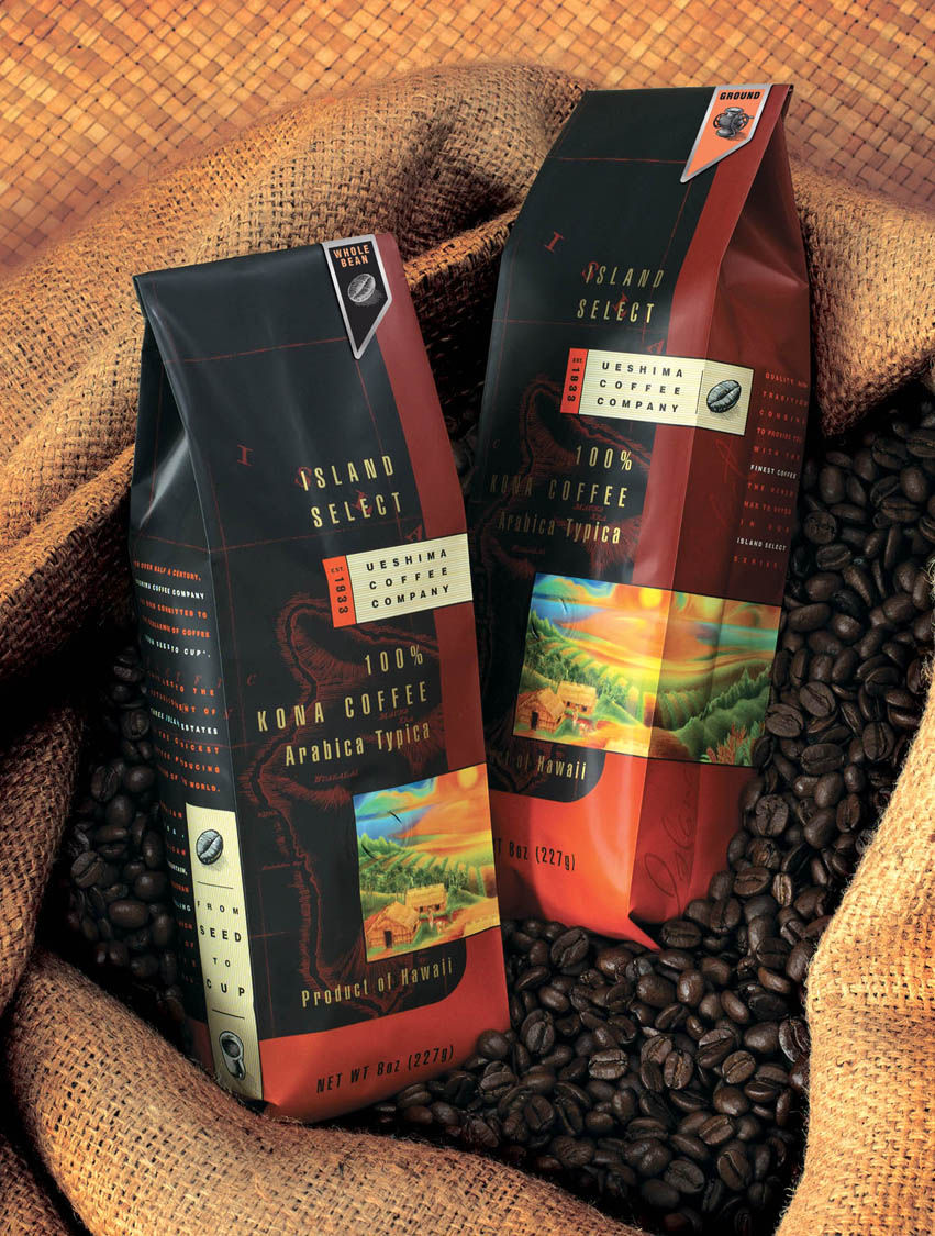 UCC 100% Kona Estate Coffee