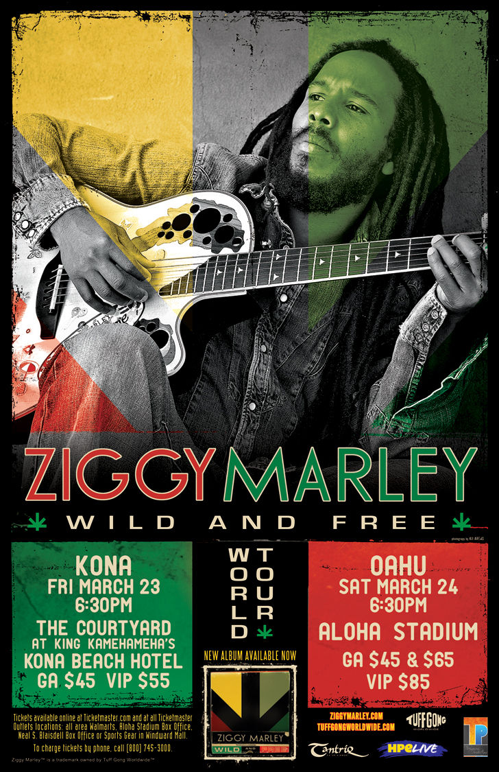 Ziggy Marley
