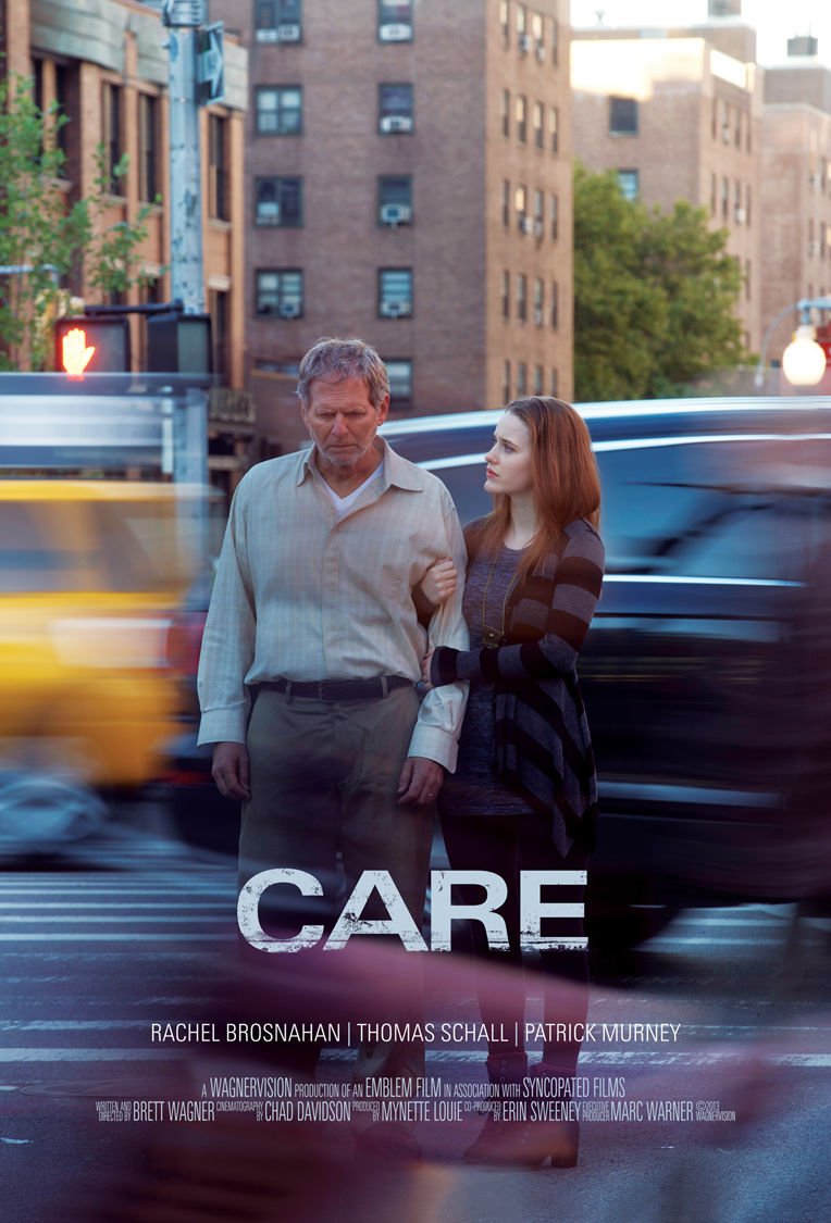 CARE poster, version 1