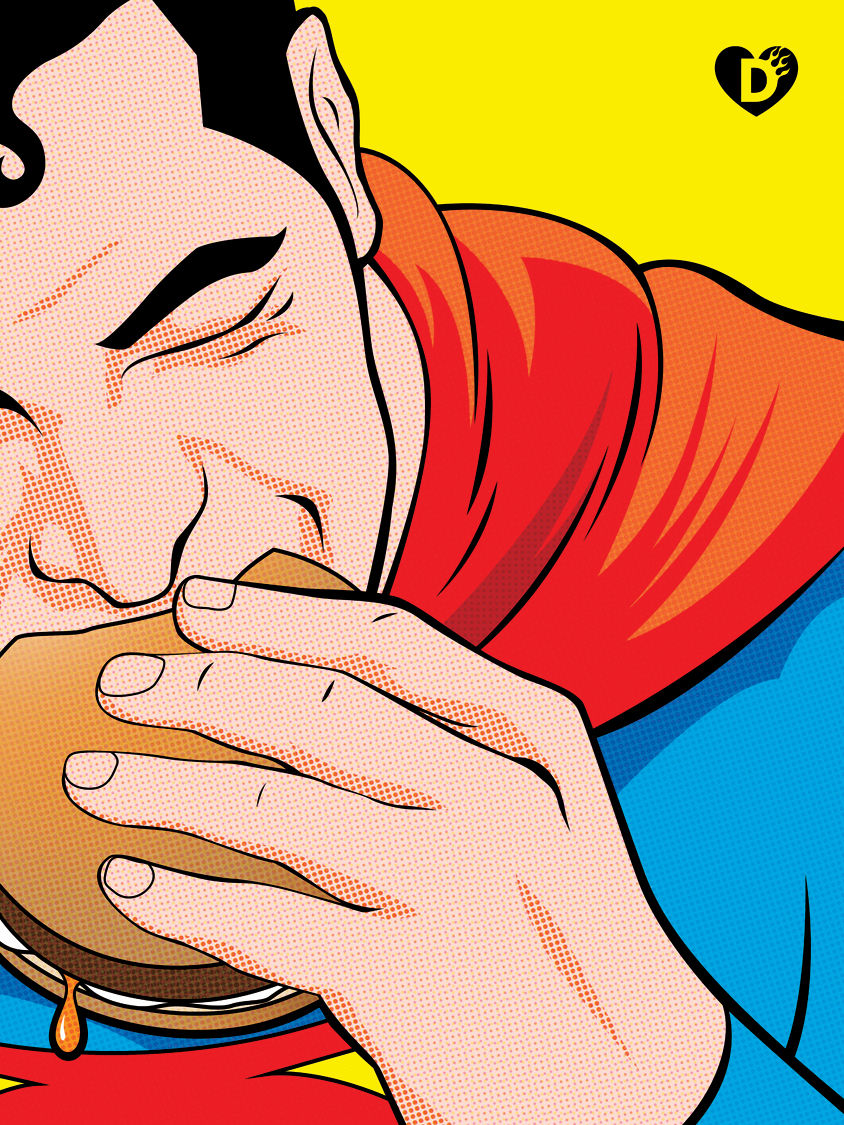 Fuel your Hero
