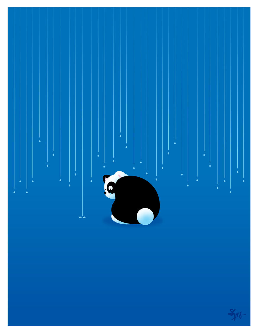 Sad Panda