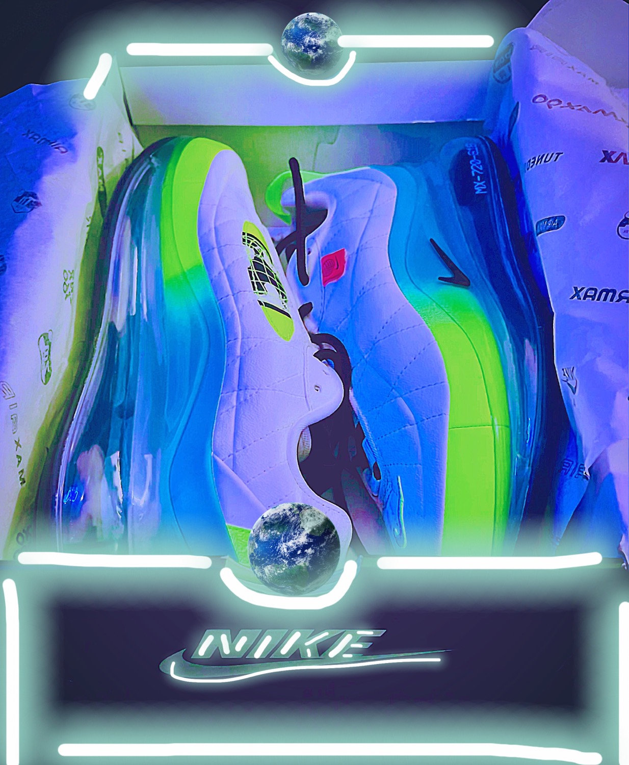 Nike MX-720-818 sneakers | dames, heren \u0026 kids | Sneakers4u