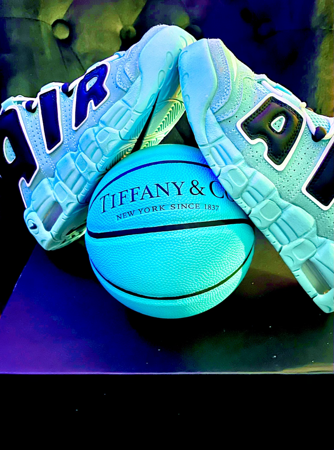 nike air more uptempo 96 tiffany