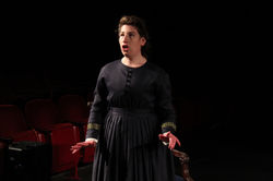 Mrs. Tilford, The Children's Hour