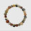 Thumbnail: Desertscape Sari Bead Bracelet