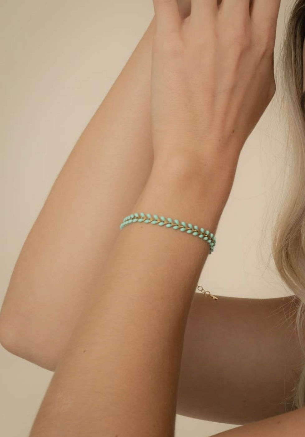 Thumbnail: Seeds of Hope Bracelet