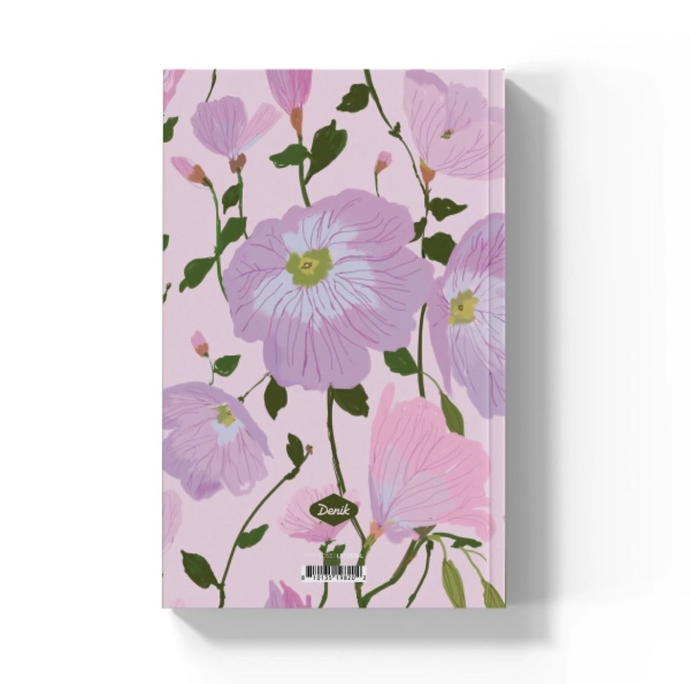 Thumbnail: Primrose Notebook
