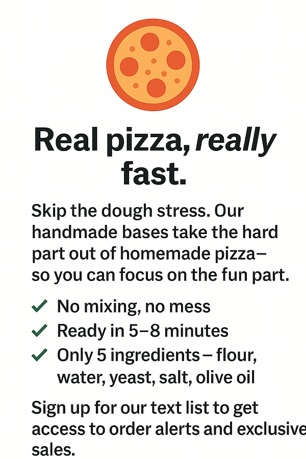 Homemade Pizza, No Stress.png